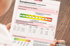 Energieausweis offenbart Sparpotenzial