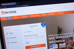 Fossile Heizkosten gesunken