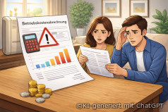 Betriebskostenabrechnung nachrechnen