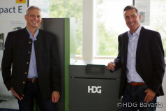 HDG Bavaria-Führungsteam