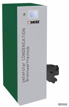 Pelletstar Conensation
