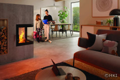 Richtig heizen mit Holz