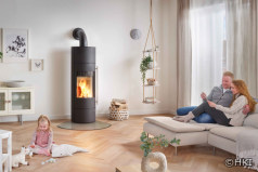 Richtig heizen mit Holz ist nicht schwer