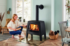 Richtig heizen mit Holz