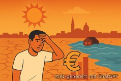 Hitzewellen kosten