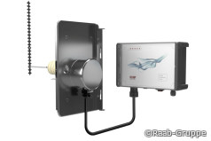 Zumikron Ceramic mit wetterfester Steuereinheit