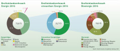 Energieverbrauch in Salzburg