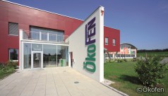 Ökofen Europazentrale Niederkappel