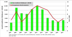 Österreichische Pelletsbranche 2017