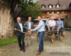 Vorstand proPellets.ch