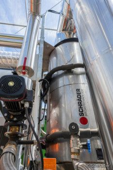 Wärmetauscher Turbu Flex S