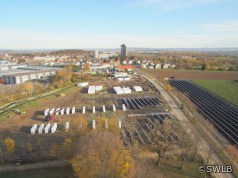In Ludwigsburg bauen die Stadtwerke auf Solar