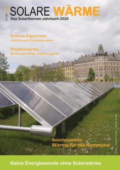 Solarthermie-Jahrbuch 2020 