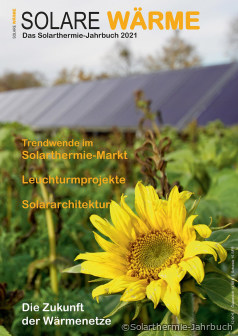 Solarthermie-Jahrbuch 2021