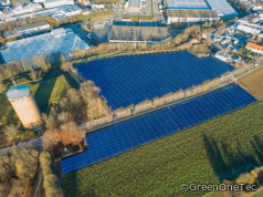 BEW fördert Solarisierung der Wärmenetze