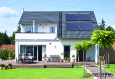 Solarbooster aufs Dach