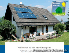 Infos zu Solaranlagen