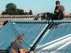 Solarpflicht bei Pelletsförderung geplant