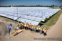 Team Ritter XL Solar + Leipziger Stadtwerke