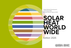 Internationale Marktstudie zur Solarthermie