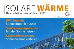 Solarthermie-Jahrbuch 2025