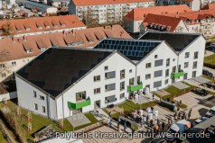 Sonnenhaus in Wernigerode
