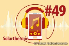 Podcast erklärt Solarthermie