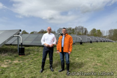 Solarthermiepark Lübeck 