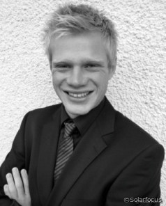 Joachim Kalkgruber, Entwicklung Solarfocus