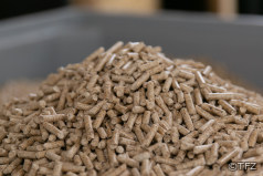 Schadstoffemissionen von Pellets untersucht