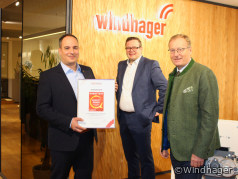 Als Markensieger ausgezeichnet