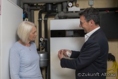 Heiztipps: voreinstellbare Thermostatventile
