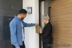 Experte informiert zu Wärmedämmung