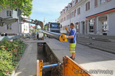 Wärmenetze sollen ausgebaut werden