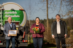 BaWü: 100.000ste Pelletsheizung