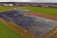 Solarthermieanlage in Bad Rappenau 