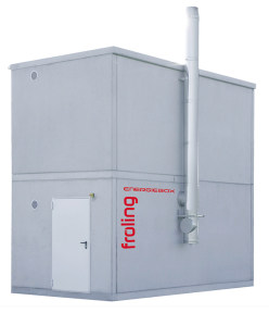 Fröling Energiebox