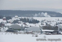 Mit Biogas-Abwärme heizen