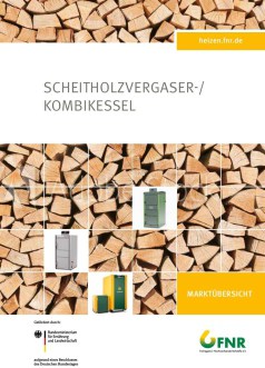 Marktübersicht Scheitholzvergaserkessel