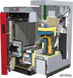 Kombikessel SP Dual compact