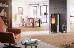 Pelletsofen Aprica 2