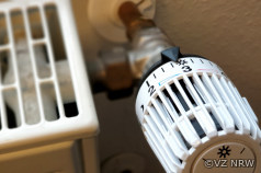 Heizkosten runterdrehen