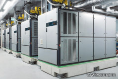 KWK liefert Wärme und Strom