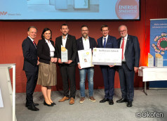 Innovationspreis für myEnergy365