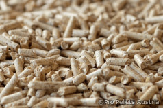 Pellets: Hilfe für Ausstieg aus Heizöl