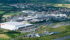 Standort von Viessmann in Allendorf (Eder)