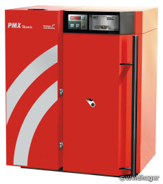 Pelletskessel PMX