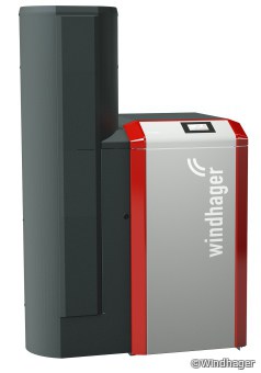 Pelletskessel Biowin2 Touch