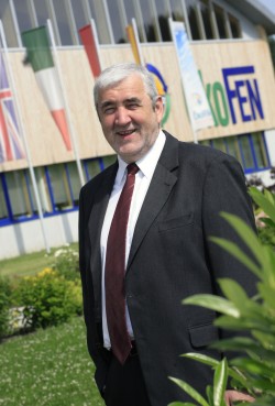 ÖkoFEN GF Ing. Herbert Ortner