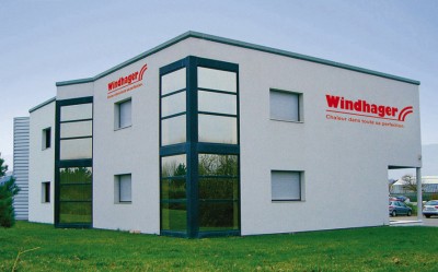 Windhager Zentralheizung expandiert